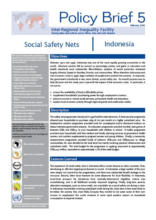First page of publication