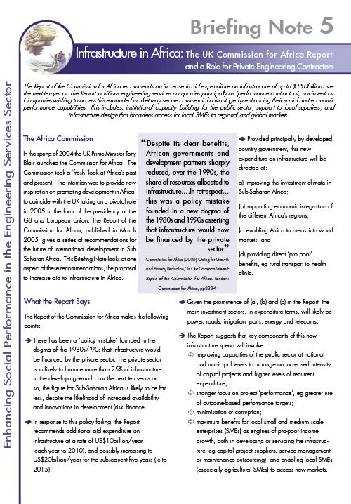 First page of publication