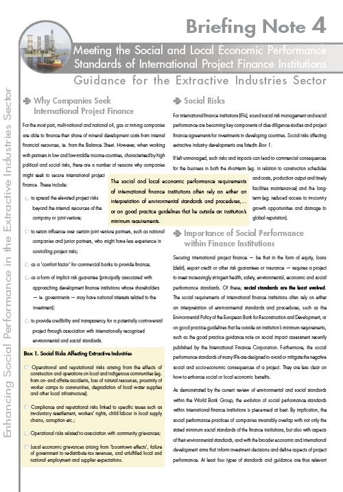 First page of publication