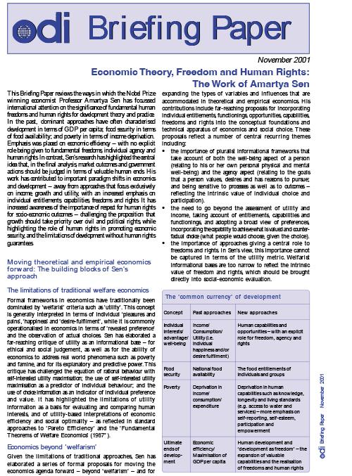 First page of publication