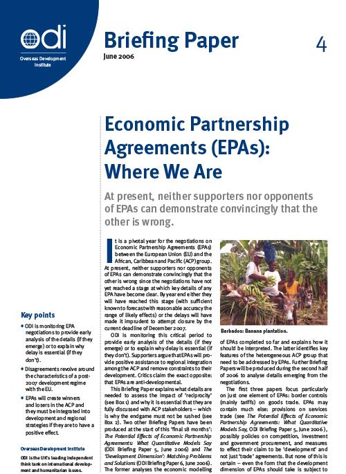 First page of publication