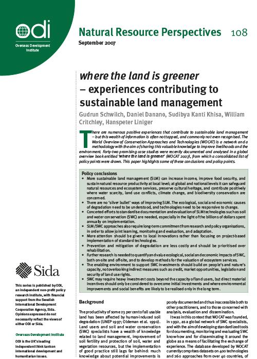 First page of publication