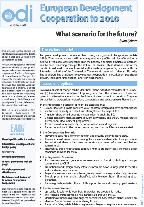 First page of publication