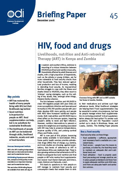 First page of publication