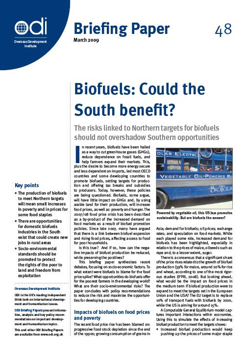 First page of publication