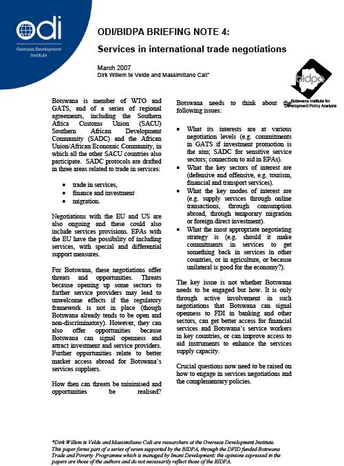 First page of publication