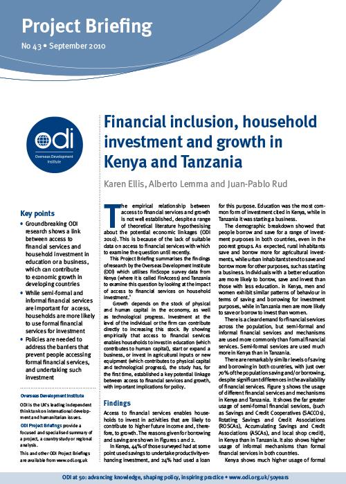 First page of publication