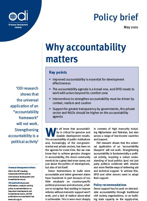 First page of publication