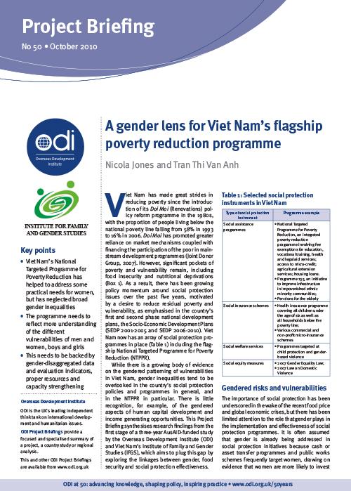 First page of publication