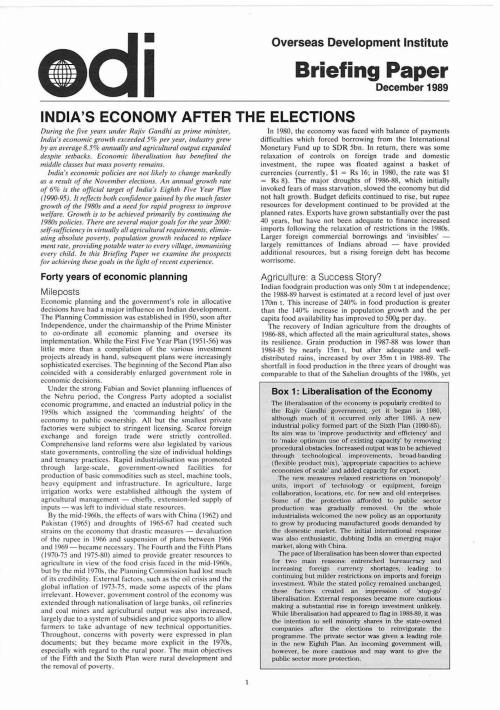 First page of publication
