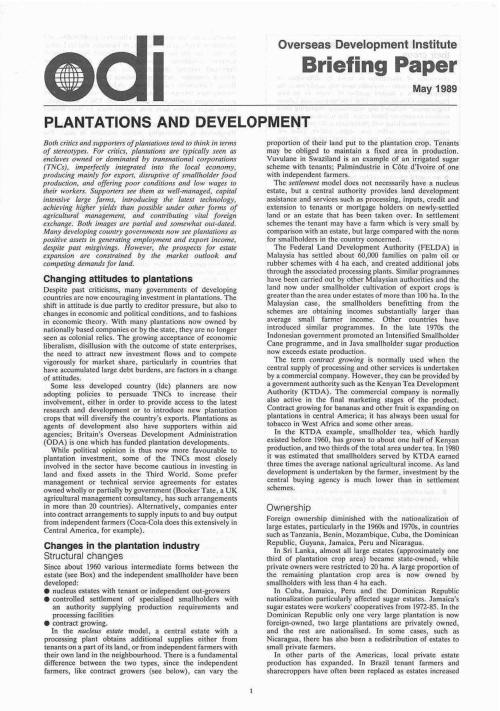 First page of publication