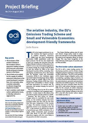 First page of publication