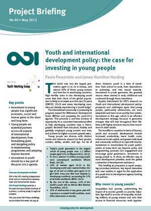First page of publication