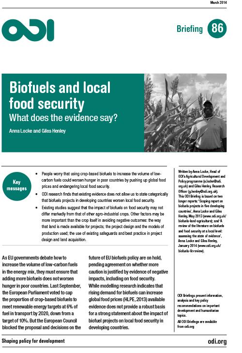 First page of publication